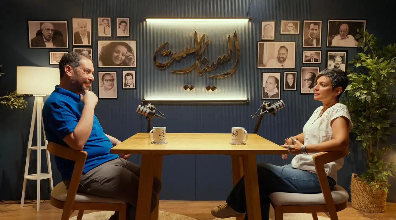 بودكاست السيناريست