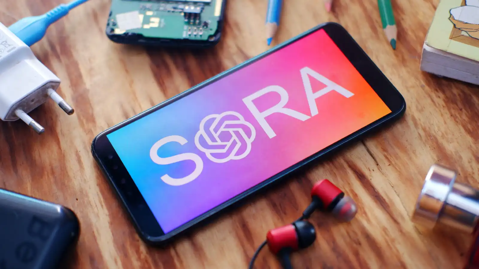 شركة OpenAI تمنع استخدام وجوه وأصوات المشاهير في Sora شركة OpenAI تمنع استخدام وجوه وأصوات المشاهير في Sora