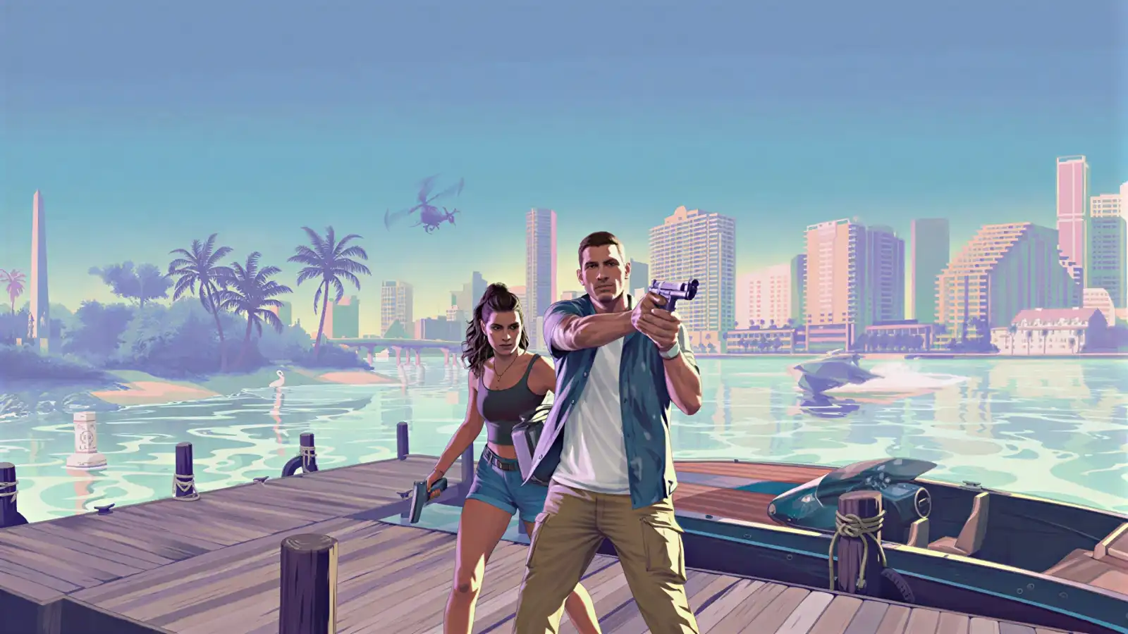 موعد طرح لعبة GTA 6 في الإمارات.. تفاصيل العرض الموسع قبل الإطلاق