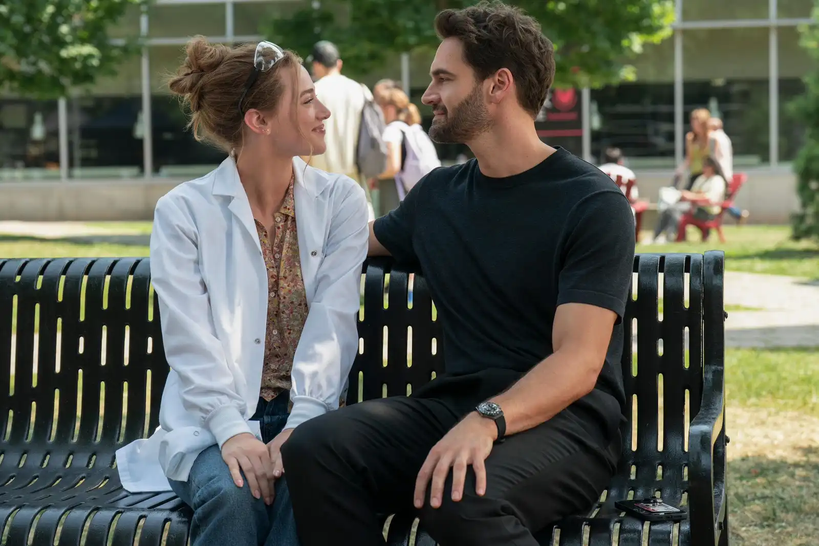 فيلم The Love Hypothesis