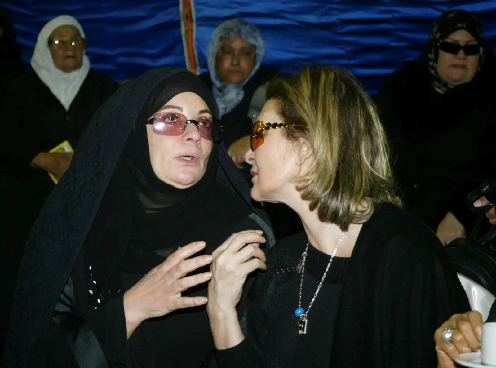 شهيرة ويسرا