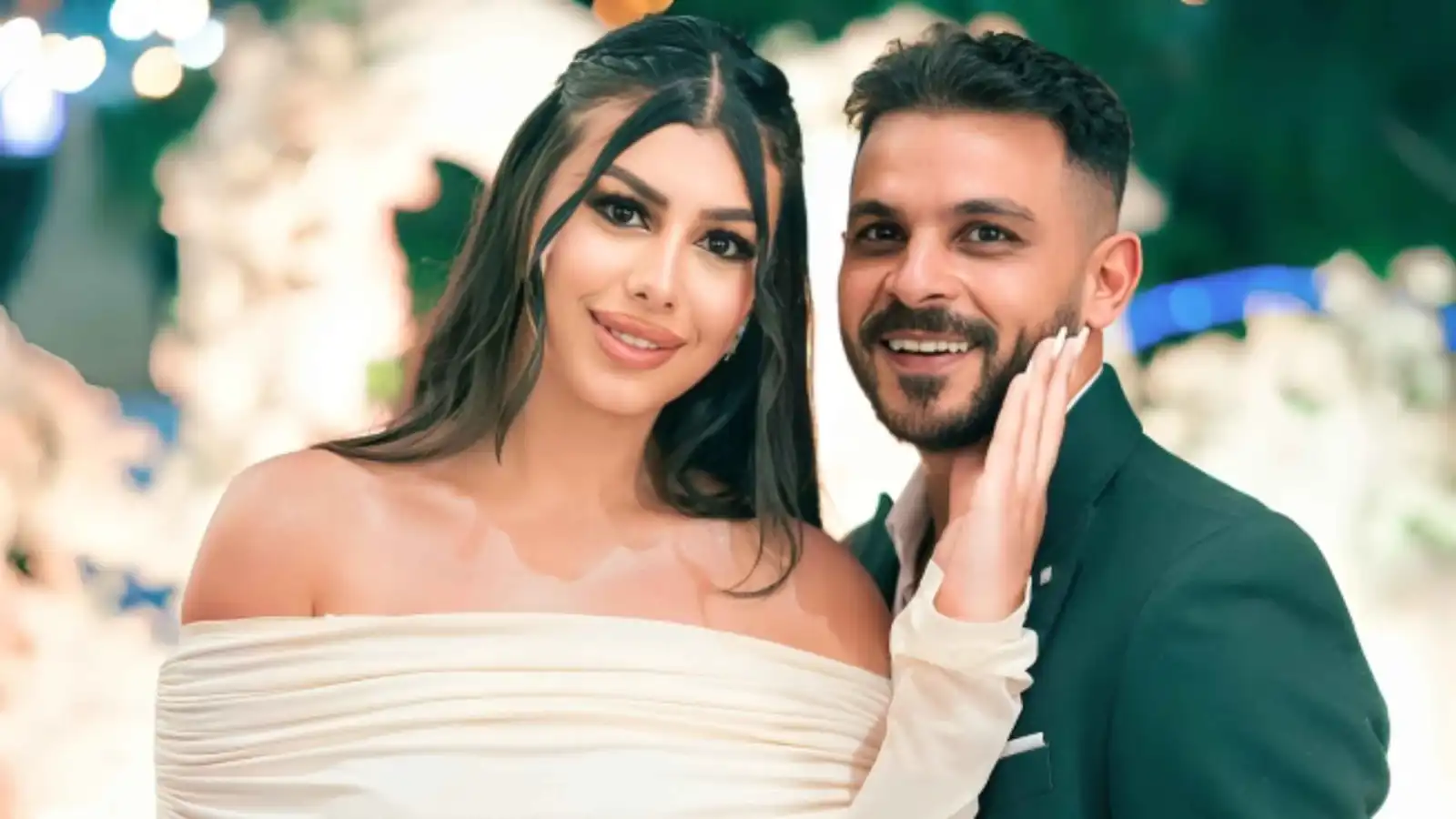 محمد رشاد يعلن خطوبته ويُهدي خطيبته رسالة حب مؤثرة