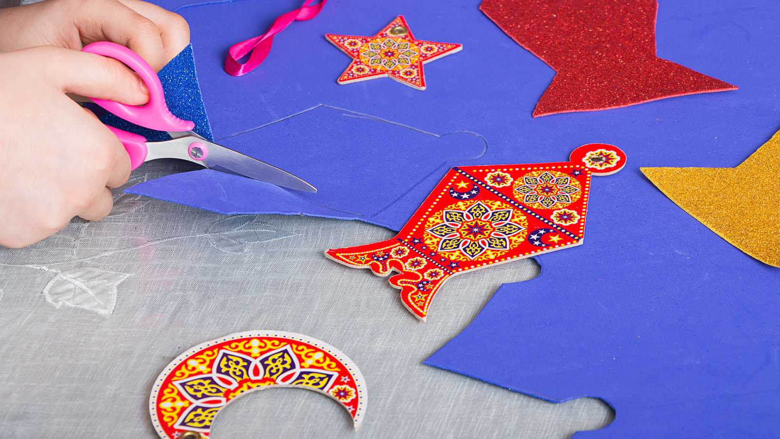 أفكار مبتكرة لعمل فوانيس رمضان 2026 في المنزل