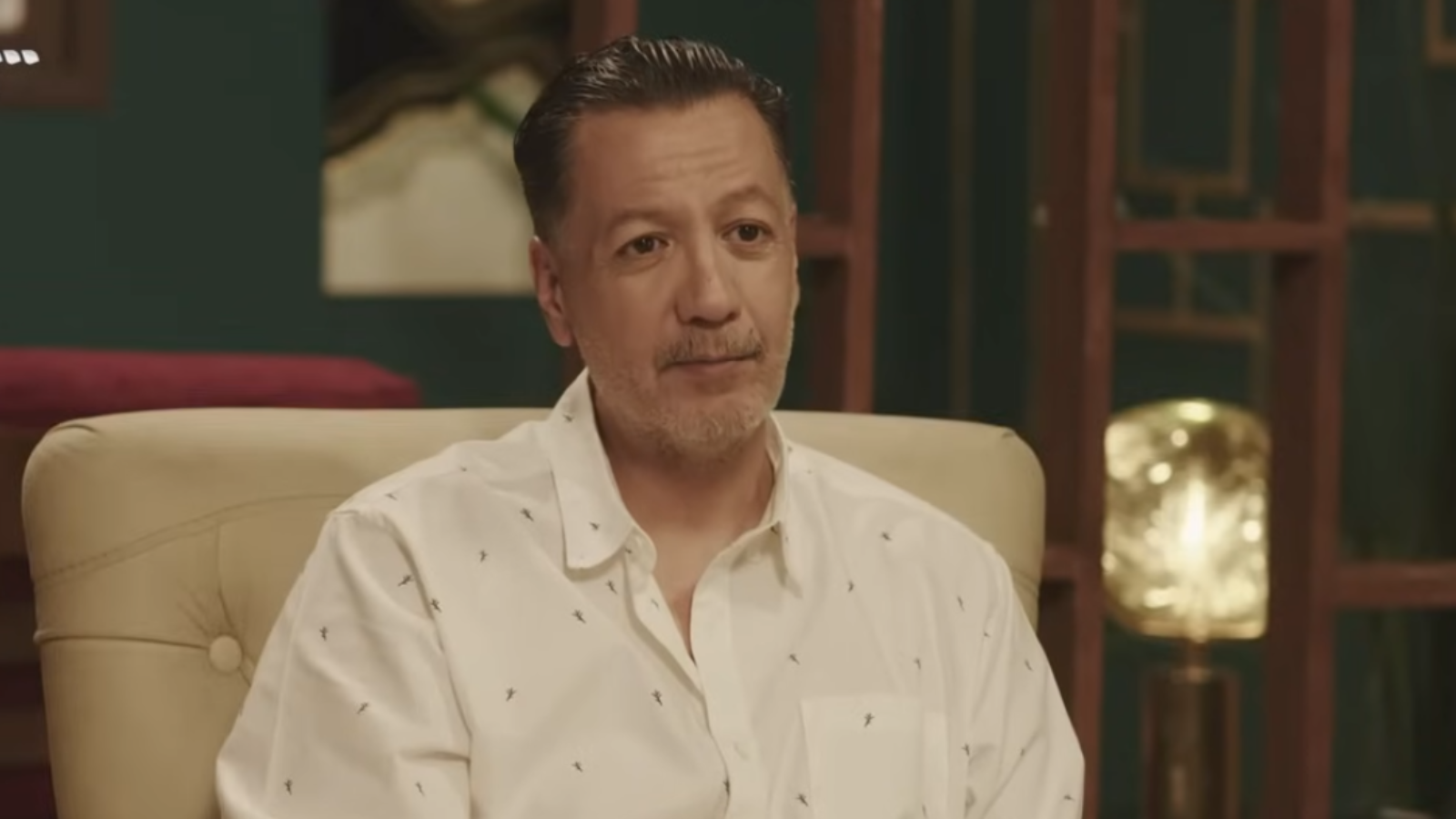 وائل زيدان يدافع عن "وسامة" معتصم النهار 