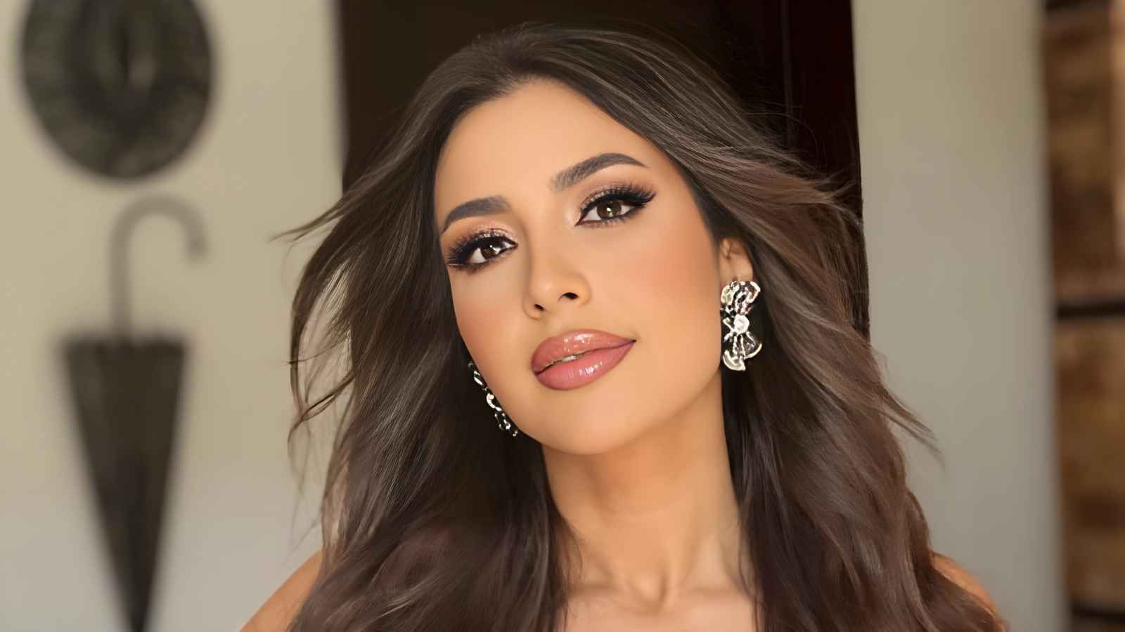 النجمة المغربية جنات