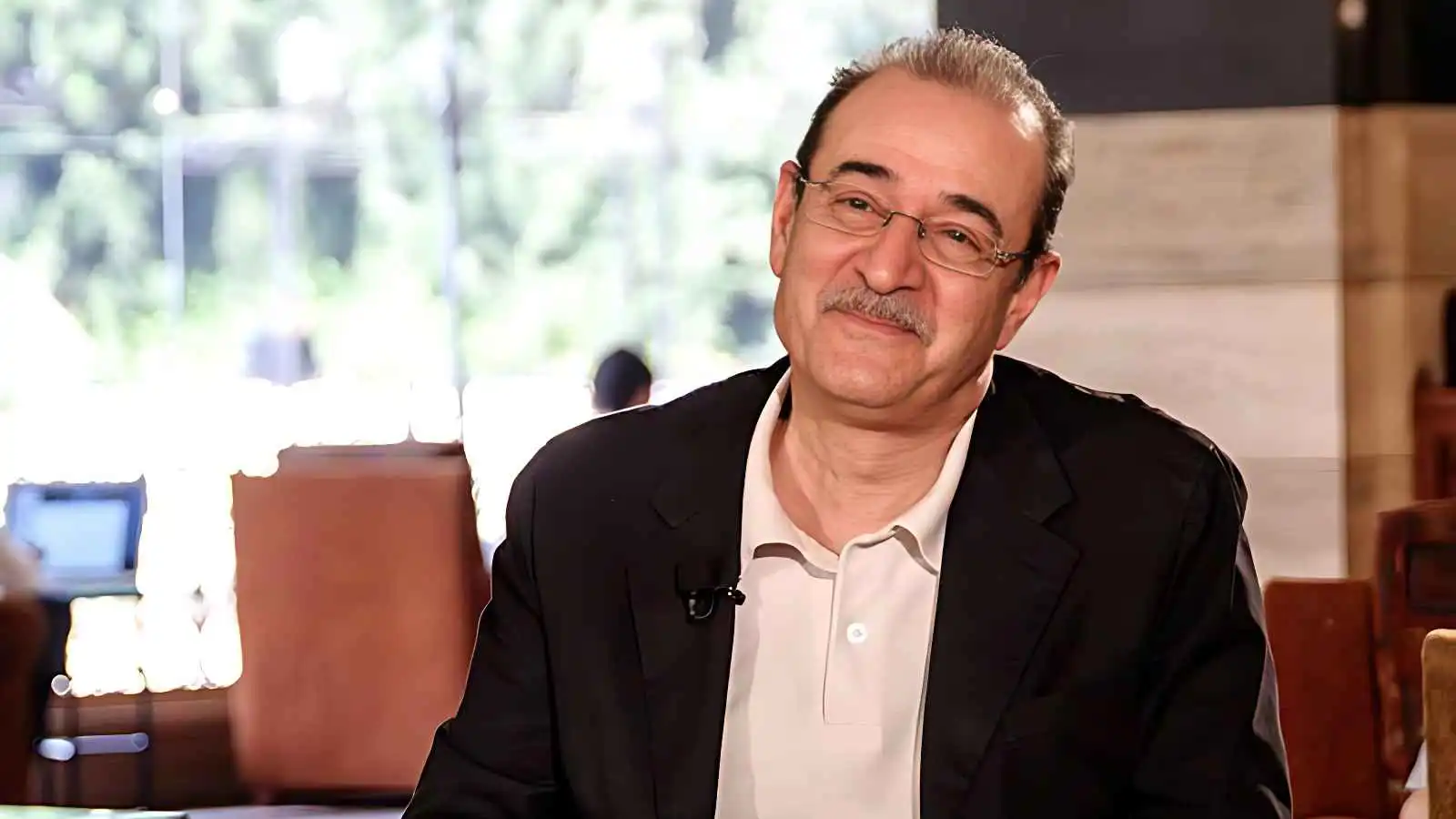 بسام كوسا يكشف سر استقراره العاطفي مع زوجته