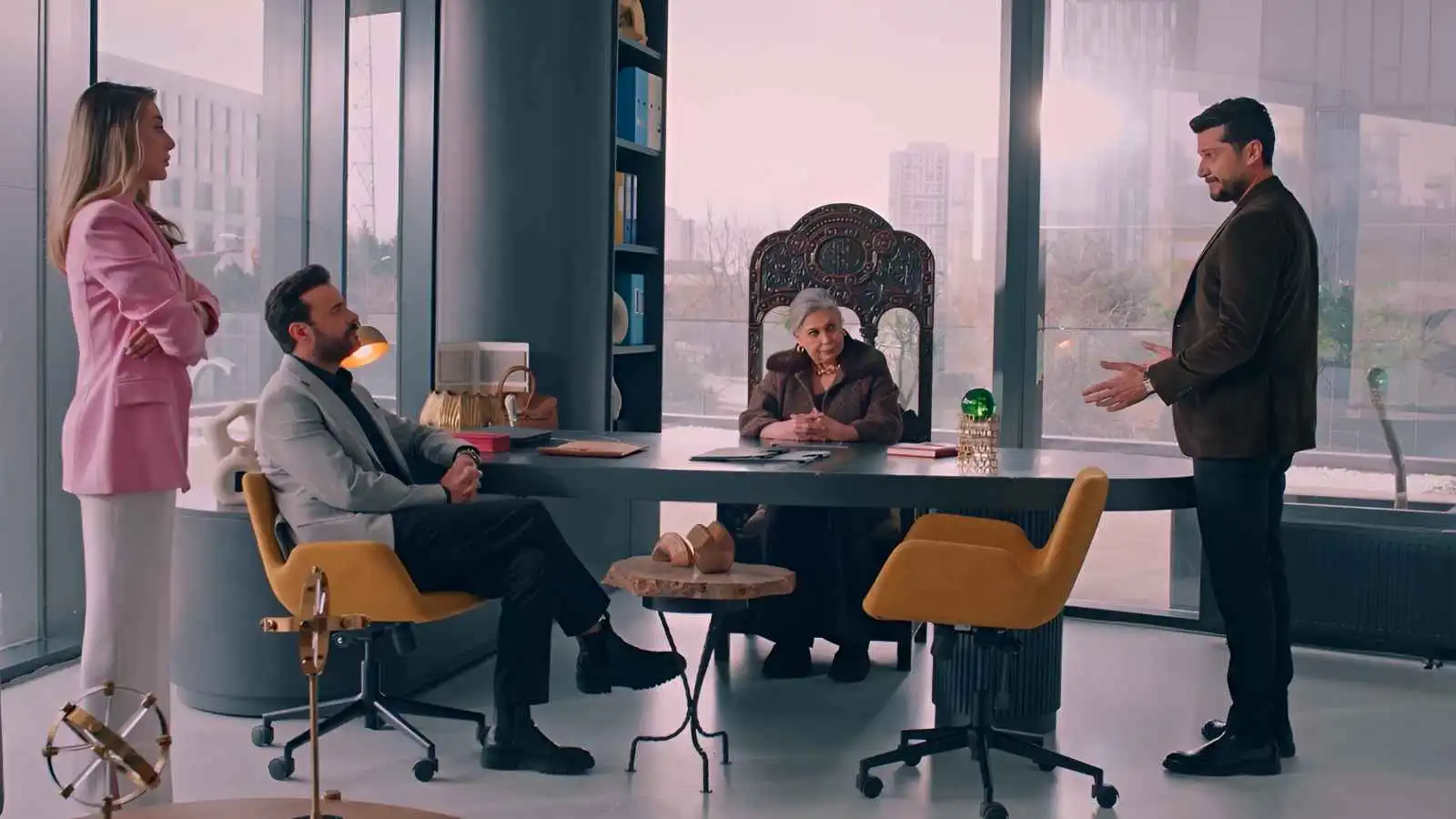 مسلسل "حب ع ورق" الحلقة 72.. لين تقع في مأزق جديد