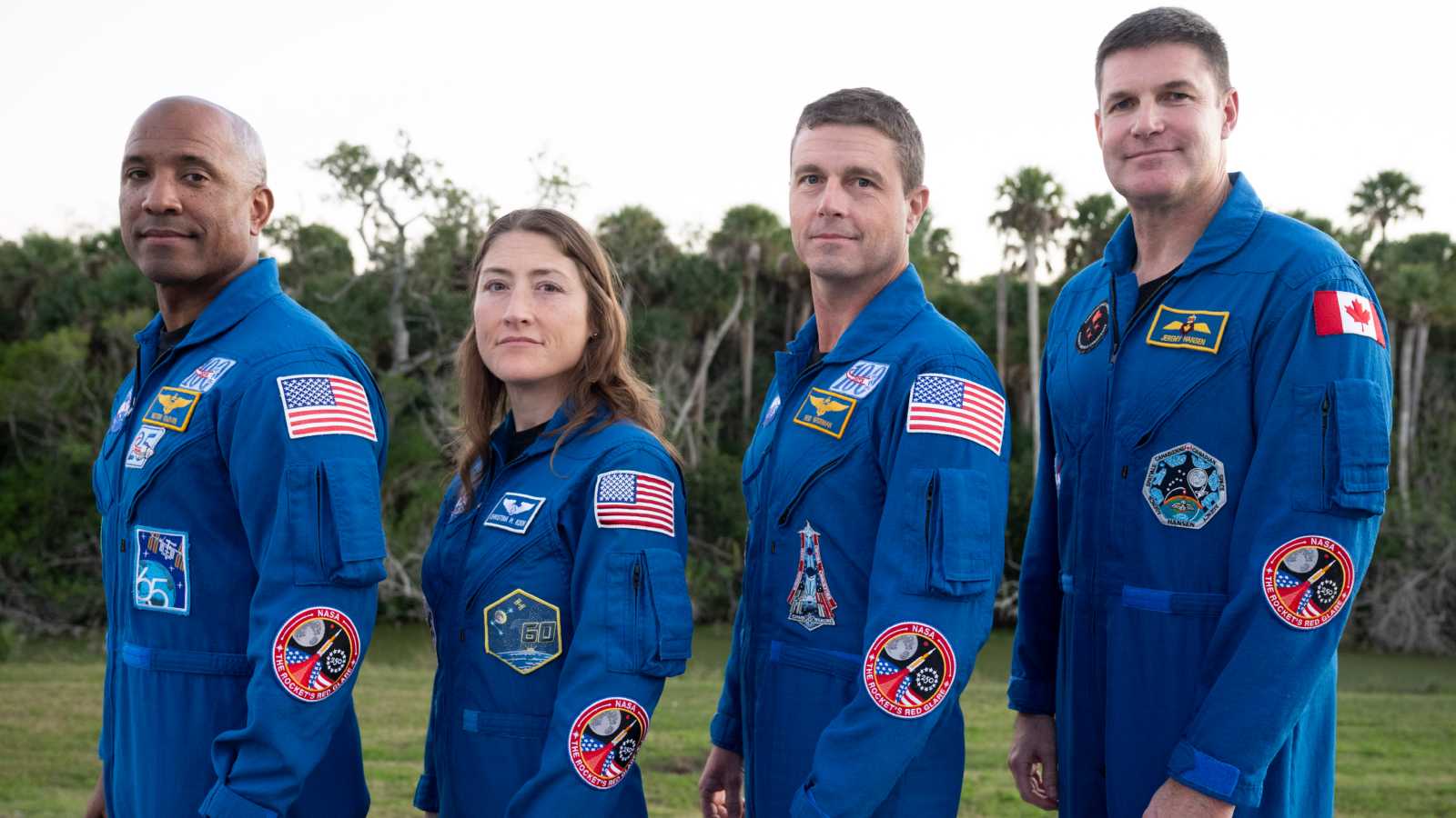 متى يعود طاقم مهمة Artemis 2 إلى الأرض؟ 