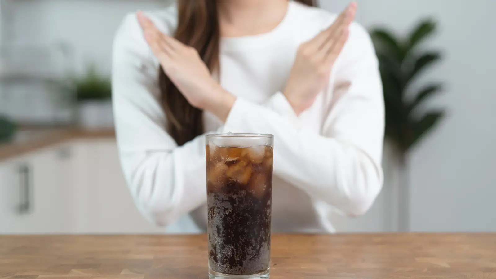 تجنب المشروبات السكرية
