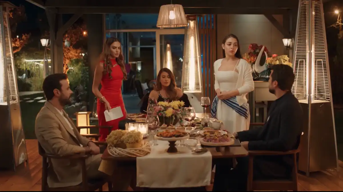 أحداث مسلسل حب ع ورق الحلقة 12