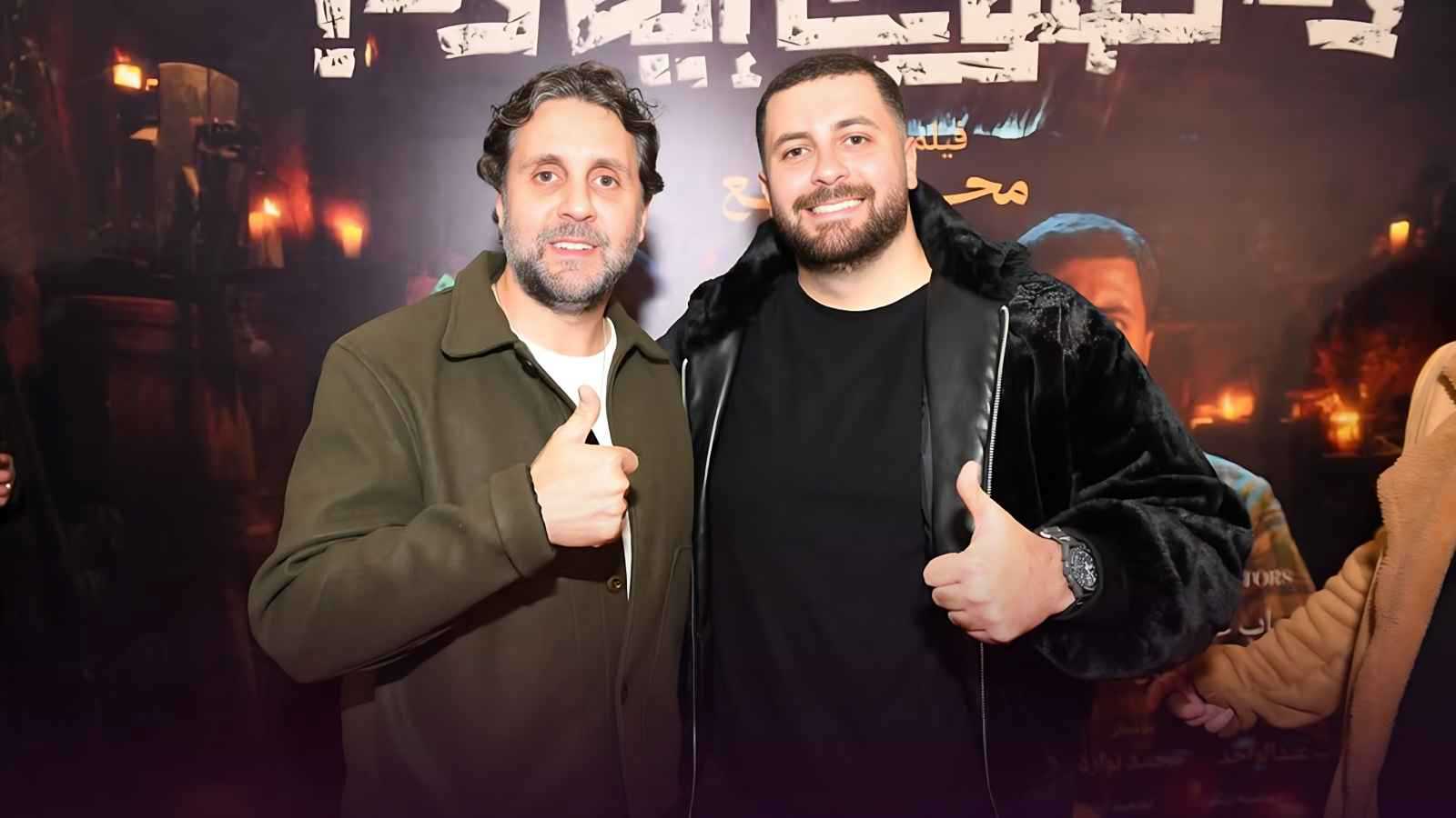 "ده صوت إيه ده؟" تجربة سينمائية غير مسبوقة 