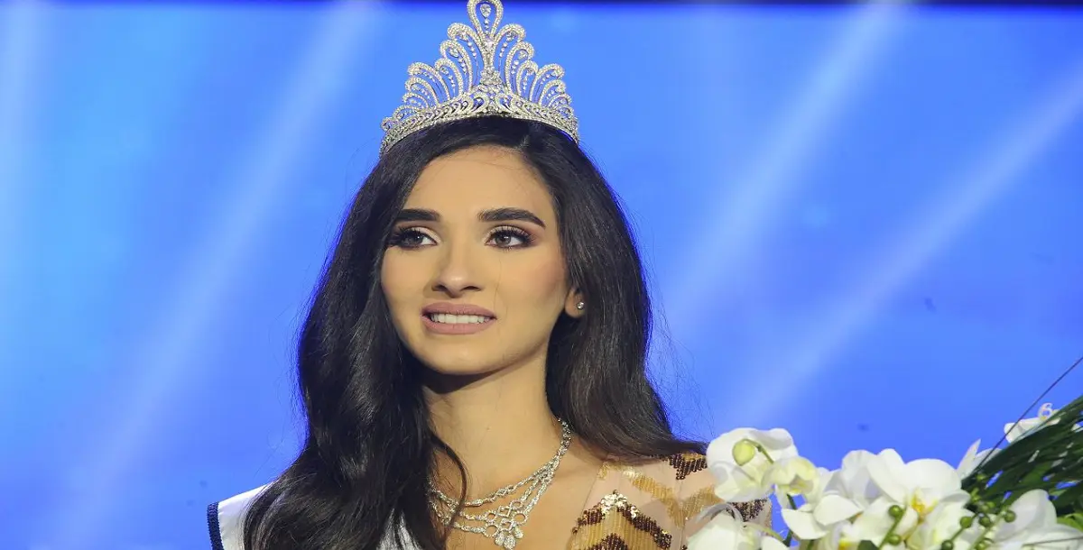 ملكة جمال لبنان تطمح إلى انتزاع اللقب العالمي