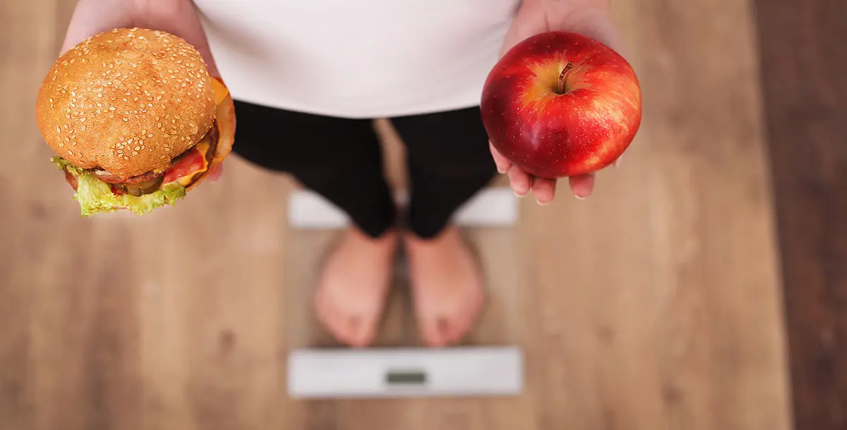 5 نصائح بسيطة تفقدك 5 كيلوغرامات من وزنك