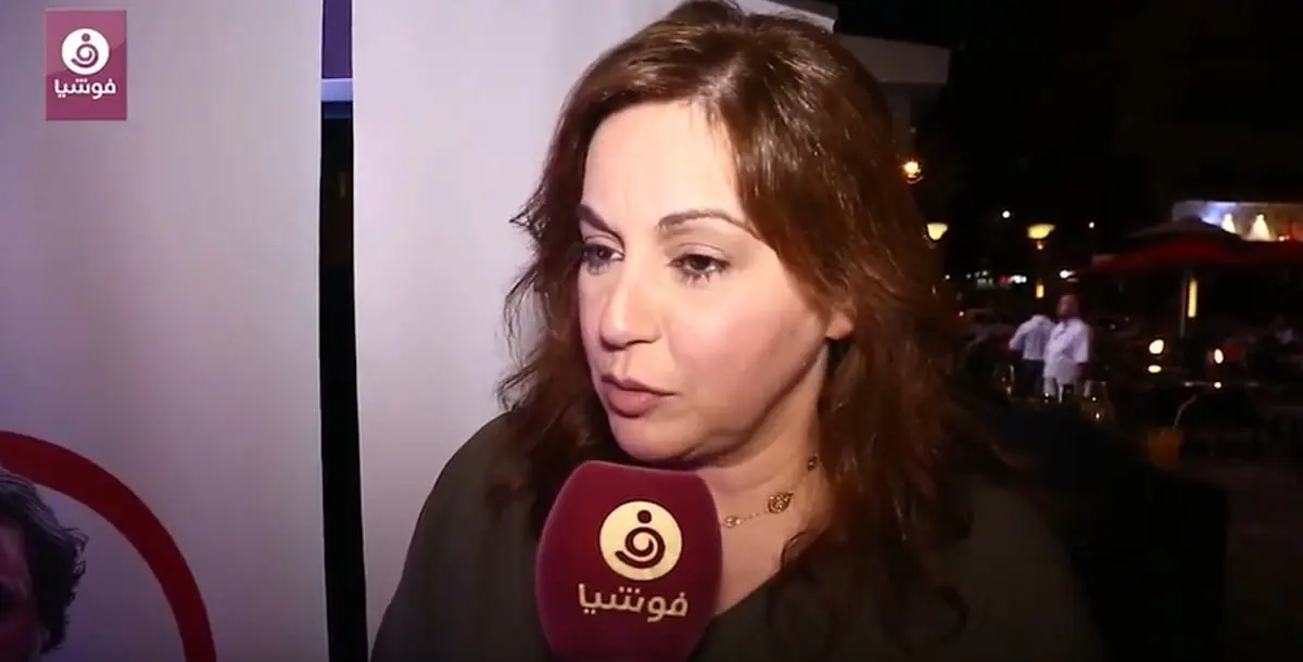 كلوديا مرشليان: هذه القصة حلمي.. والدراما اللبنانية في أحسن حالاتها
