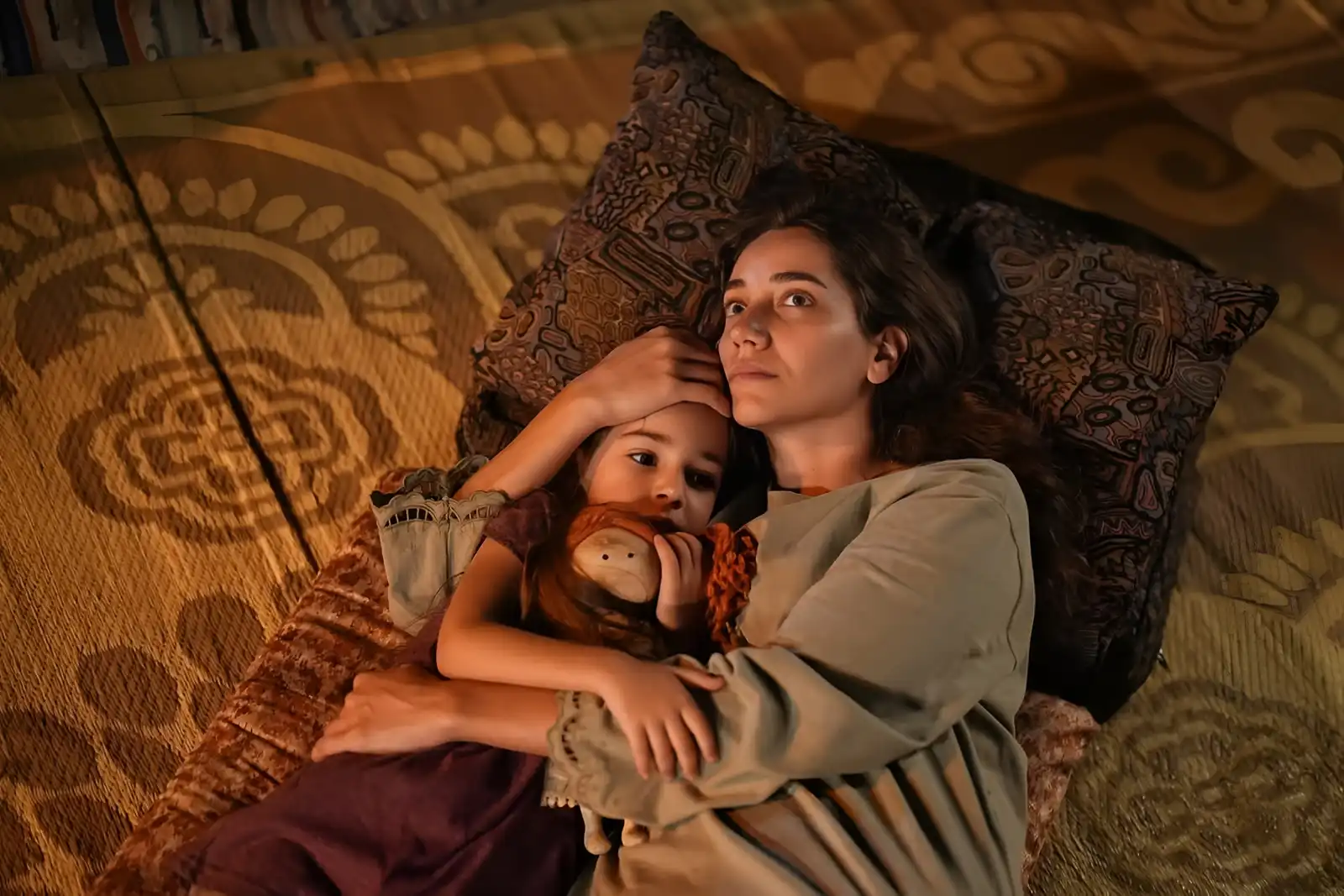 قصة مسلسل "حبك نار" Sevdan Bir Ateş