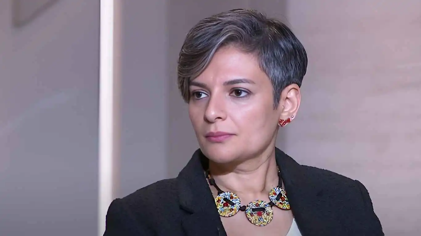 مريم نعوم تحسم الجدل حول حقوق "اللص والكلاب"