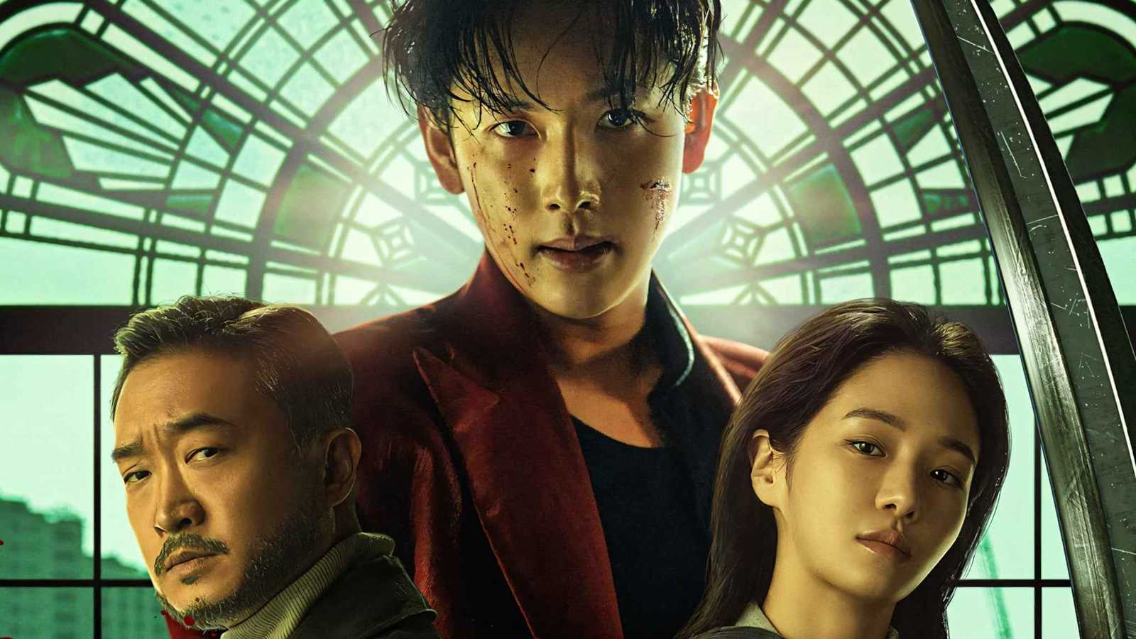 تفاصيل الفيلم الكوري Mantis.. القصة وموعد العرض