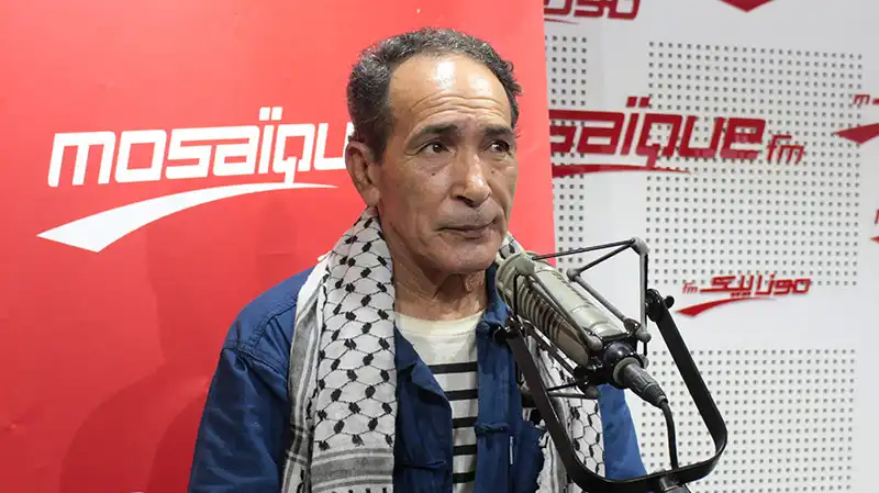 الفنان الشعبي التونسي صالح الفرزيط،