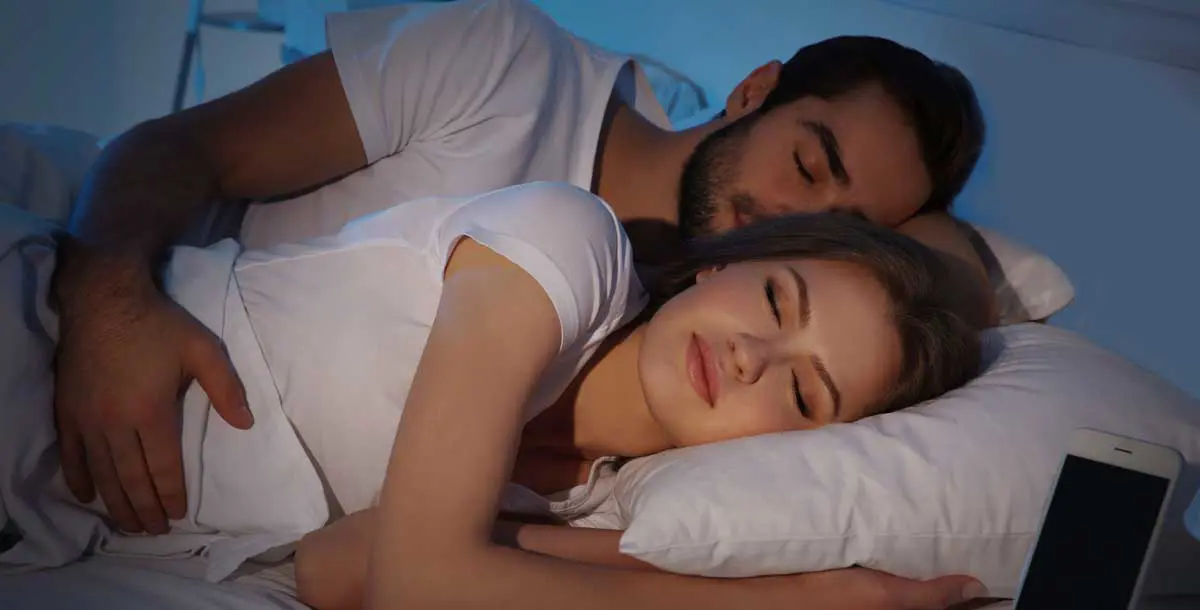 النوم الجيد ليلاً يحسّن الحياة الجنسية للنساء 
