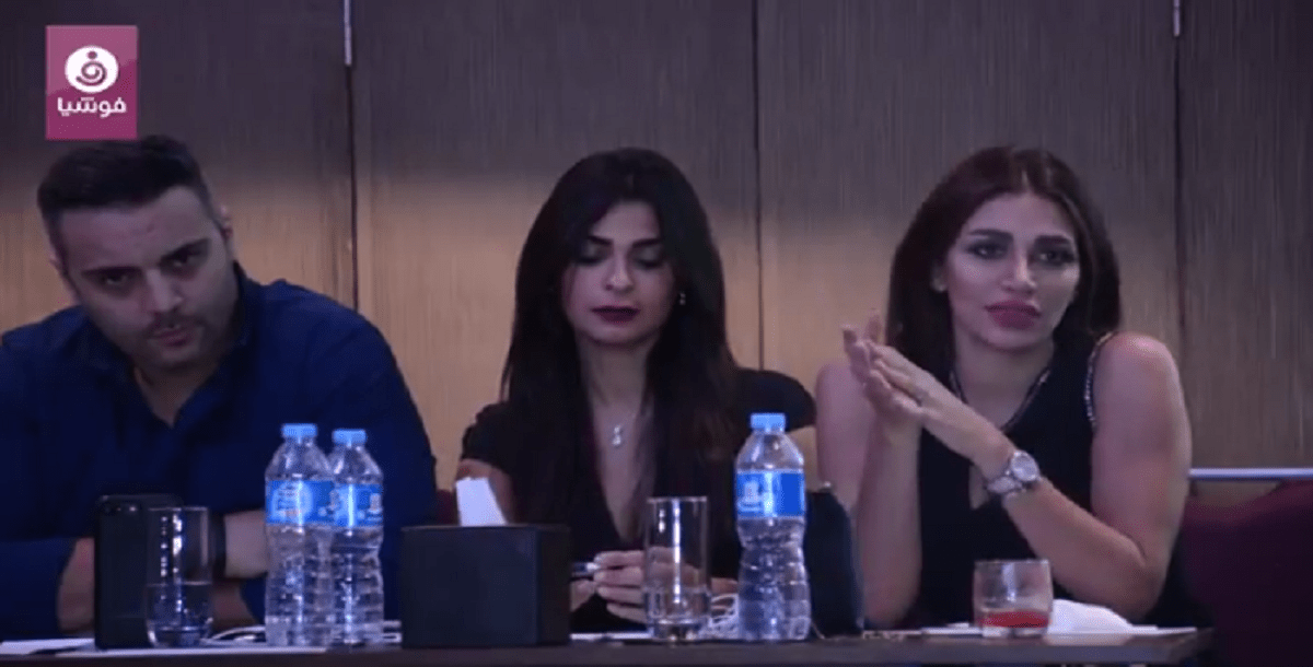 بالفيديو.. "فوشيا" في كواليس مسابقة ملكة جمال مصر 2017