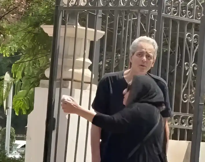 سيف أبو النجا: لحقت ياسمين قبل وفاتها