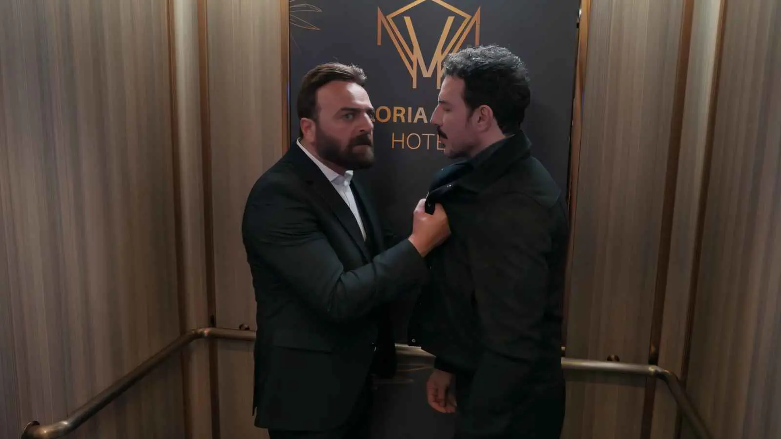 مسلسل آسر الحلقة 46