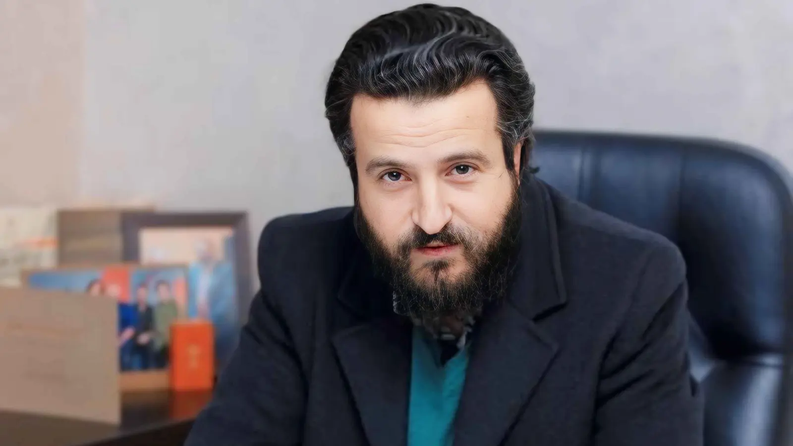 المخرج الأردني حماد الزعبي