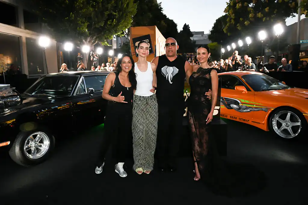 فين ديزل يكشف موعد بدء تصوير فيلم Fast & Furious الجديد