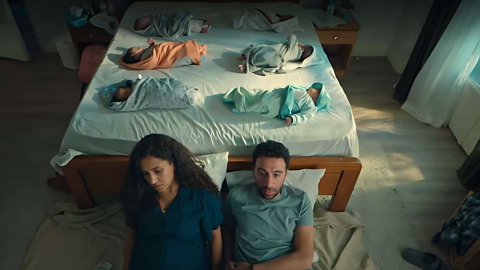ما فكرة مسلسل "كارثة طبيعية"؟ مؤلف العمل يوضح