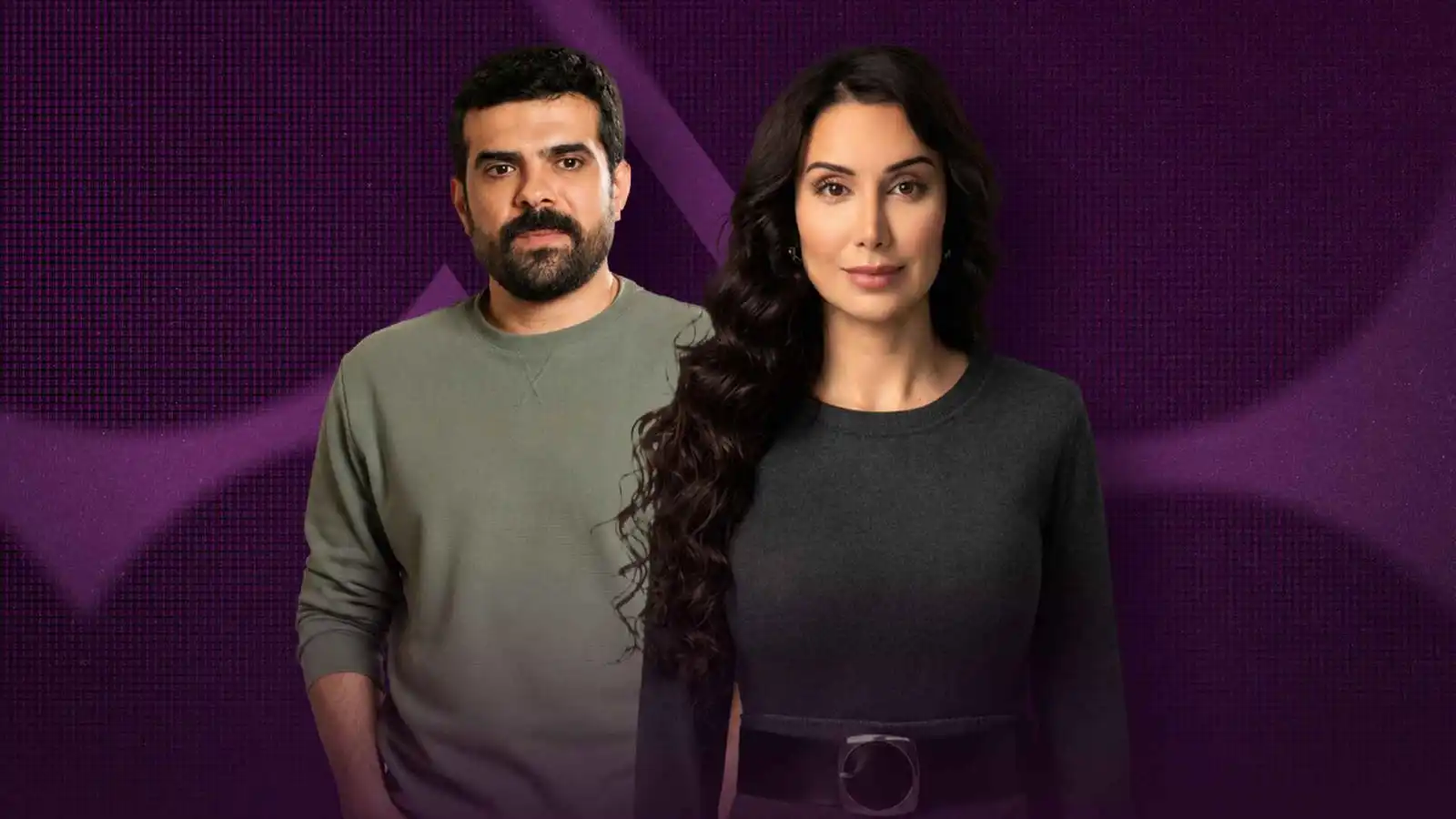 يزن خليل وحلا رجب يكشفان أصعب مشاهدهما في مسلسل "ليل"