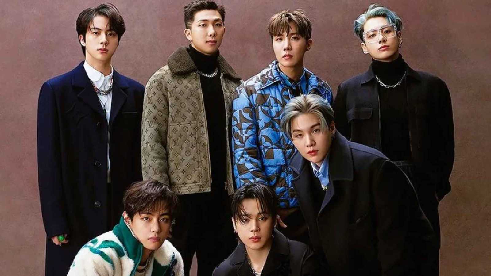 أعضاء BTS يجهزون مفاجآت للجمهور العالمي