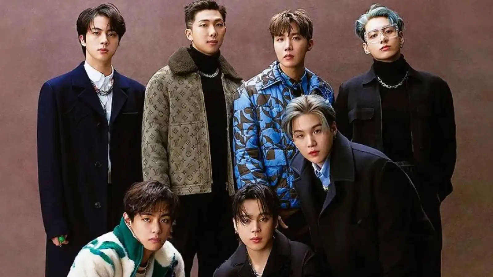 أعضاء BTS يجهزون مفاجآت للجمهور العالمي