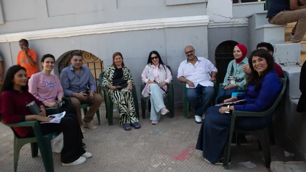 قصة مسلسل "عمرة رمضان" لـ صبري فواز ورانيا فريد شوقي
