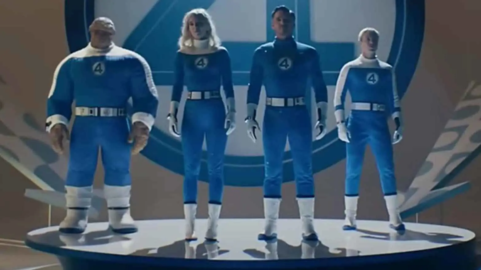 فيلم The Fantastic Four: First Steps