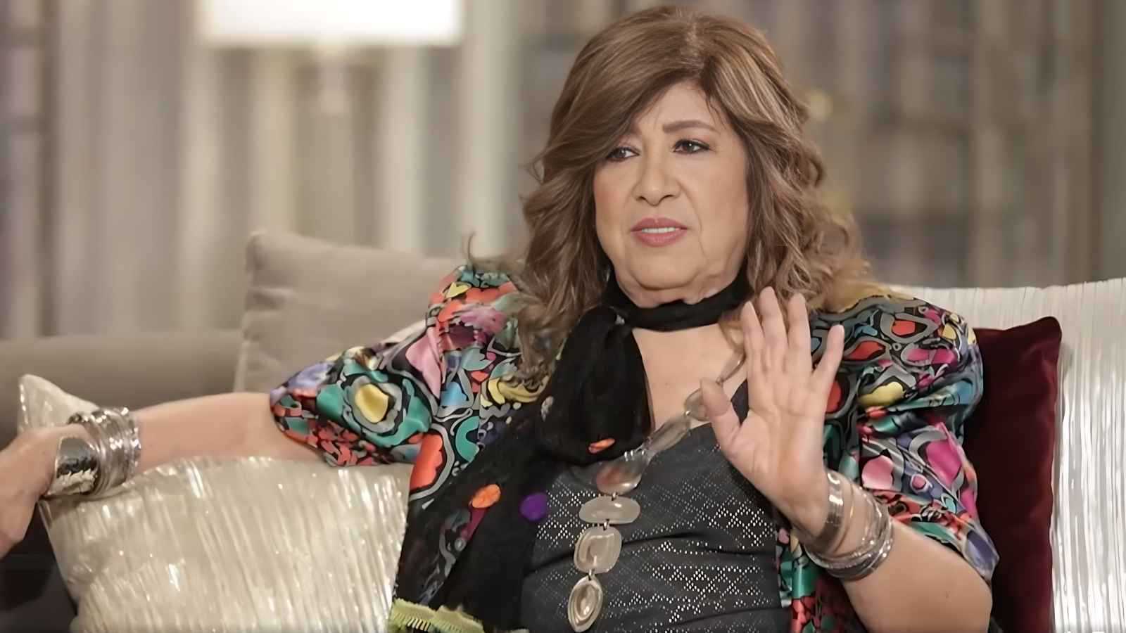 لحظة القبض على قاتلة الفنانة هدى شعراوي (فيديو)