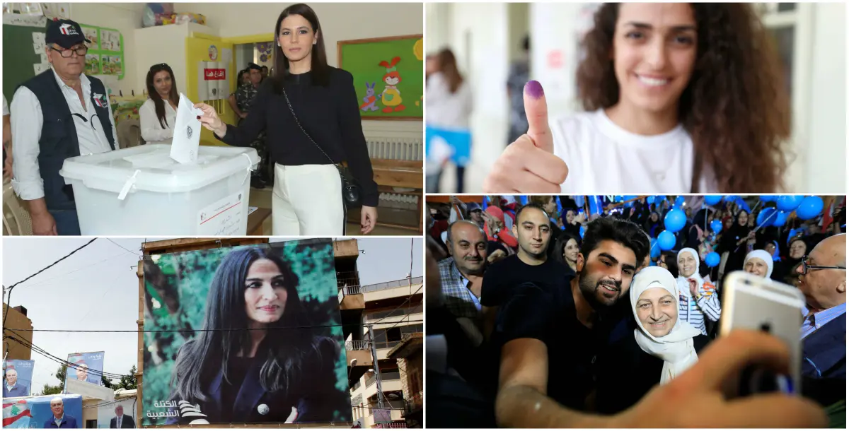 نساء لبنان خرجّن من مولد الانتخابات بـ7 حبات حمّص