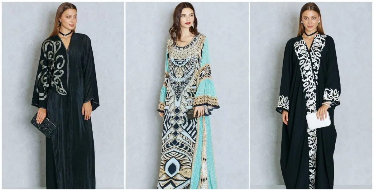 المصمّمة جمانة العبد الله: المرأة السّعوديّة صاحبة ذوق رفيع في اختيار ملابسها