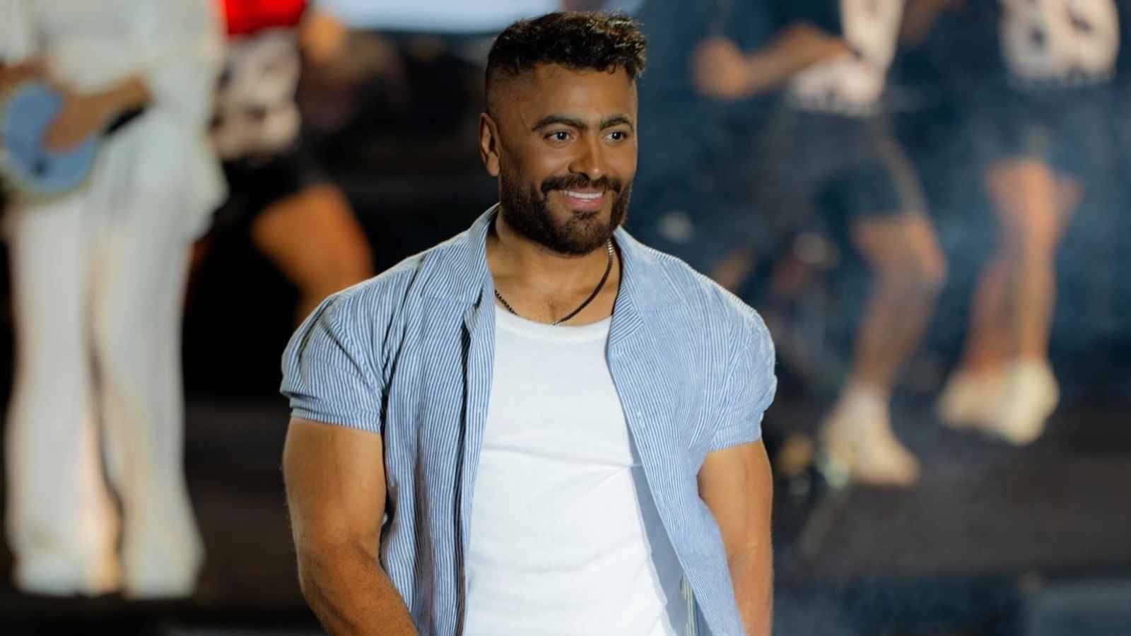 تامر حسني