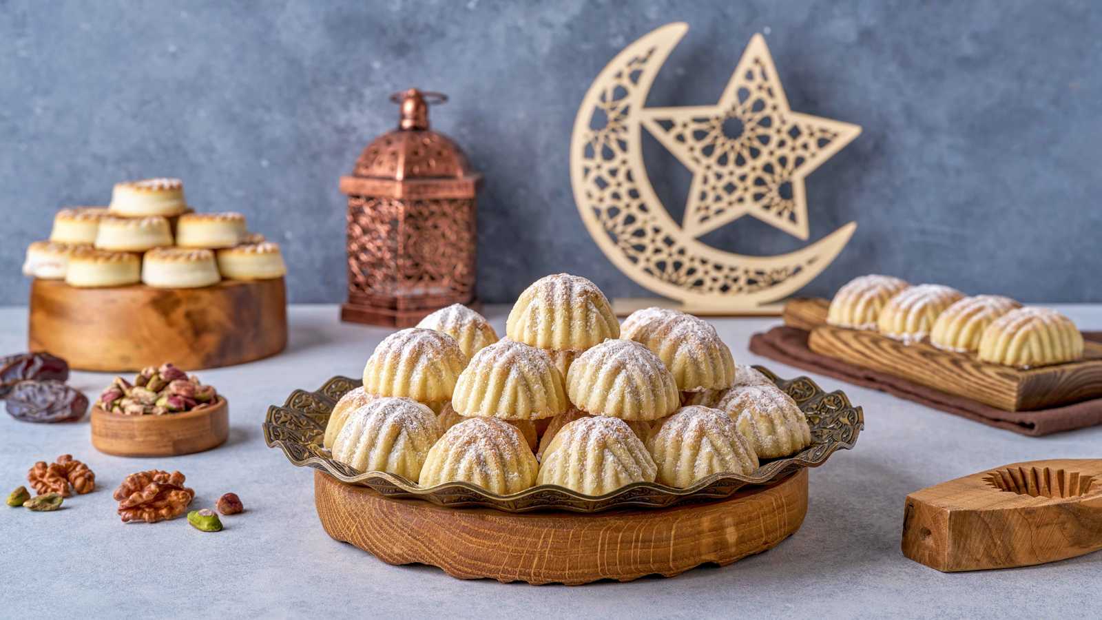 استراتيجيات ذكية للتحكم بالشهية تجاه حلويات عيد الفطر