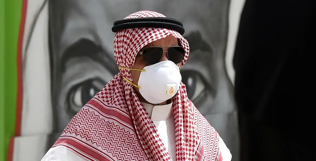 ما غرامة عدم لبس الكمامة في السعودية؟ وهل الشماغ يغني عنها؟