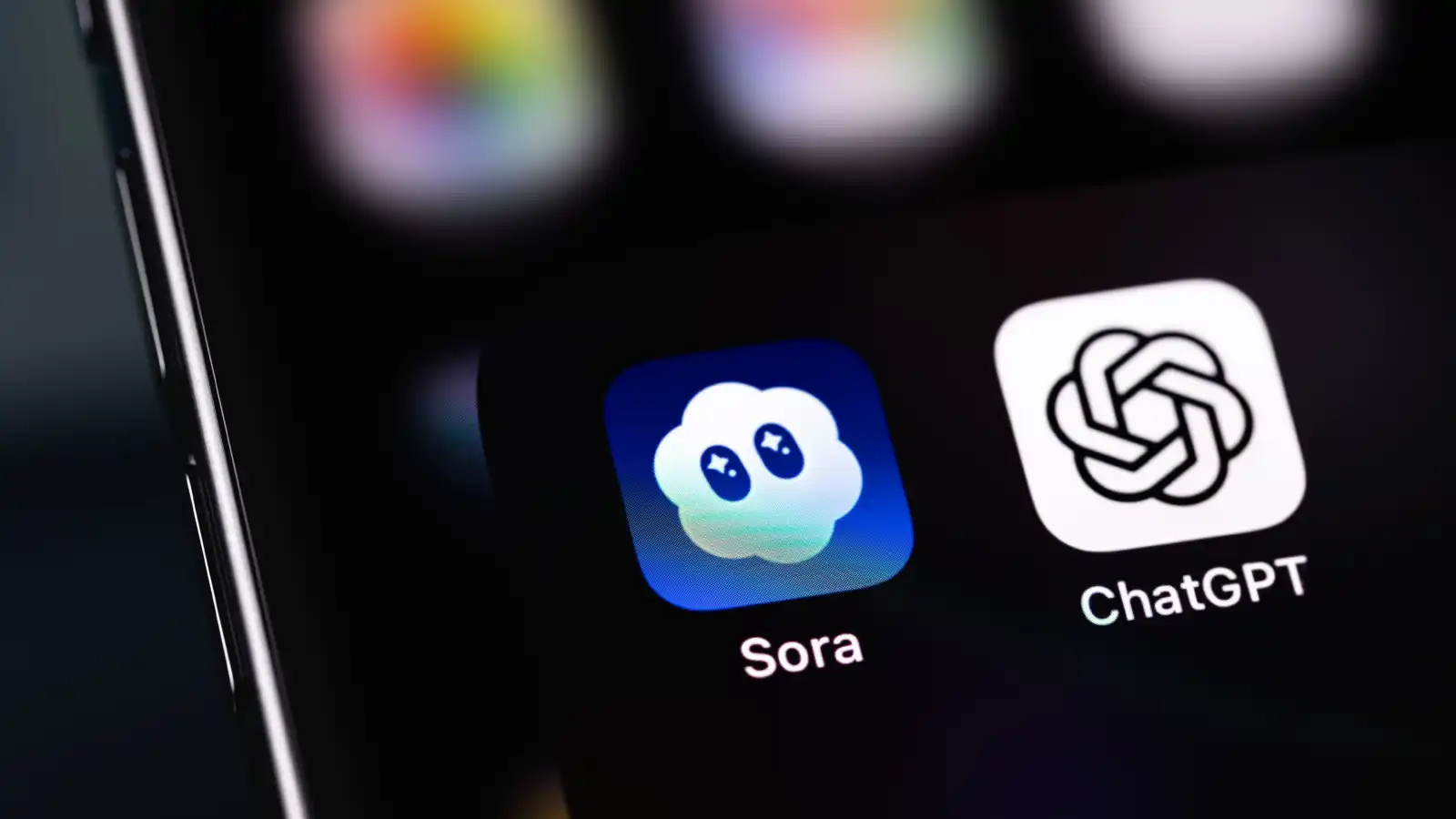 تطبيق Sora