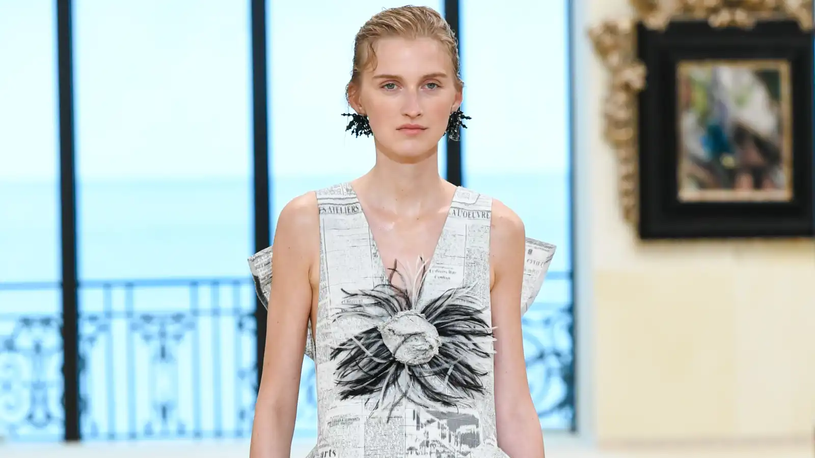 CHANEL كروز 2026: فصل جديد يُكتب من بياريتز