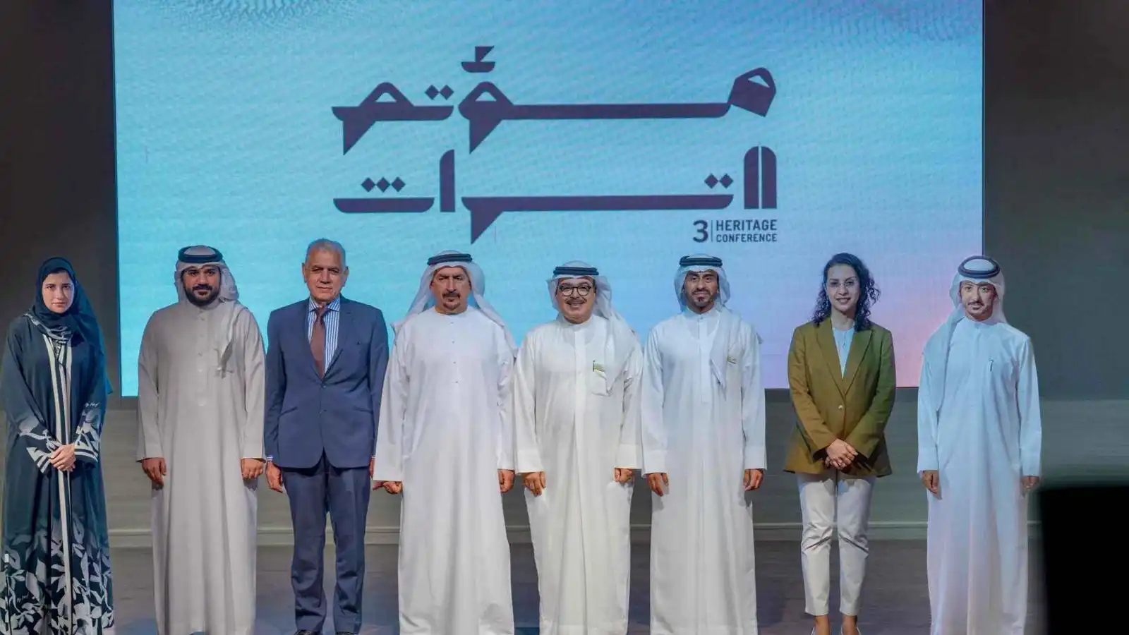 "مؤتمر التراث الثالث" يوصي بالإستفادة من الذكاء الاصطناعي في التوثيق