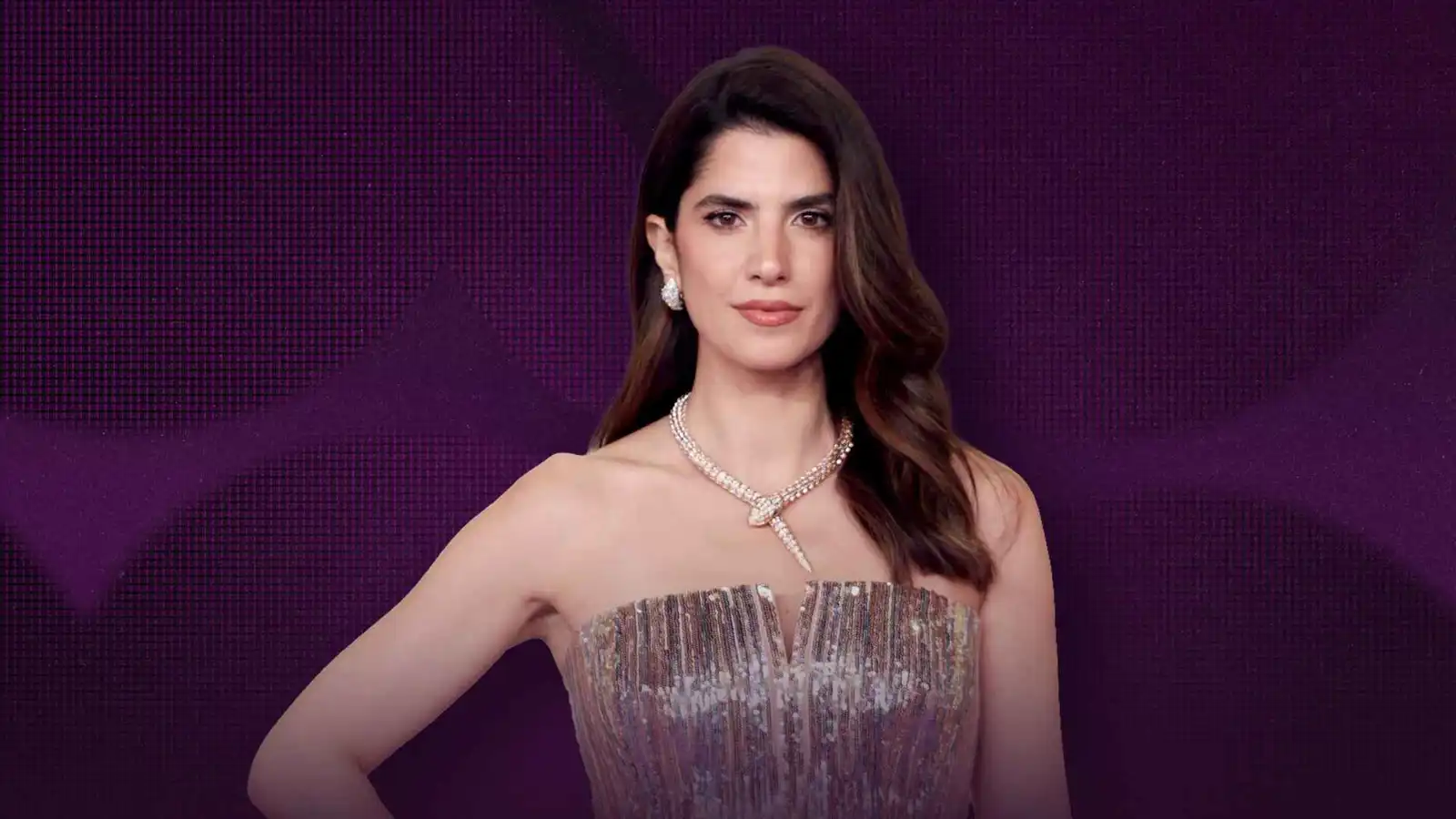 ما المشهد الذي أبكى كارمن بصيبص؟