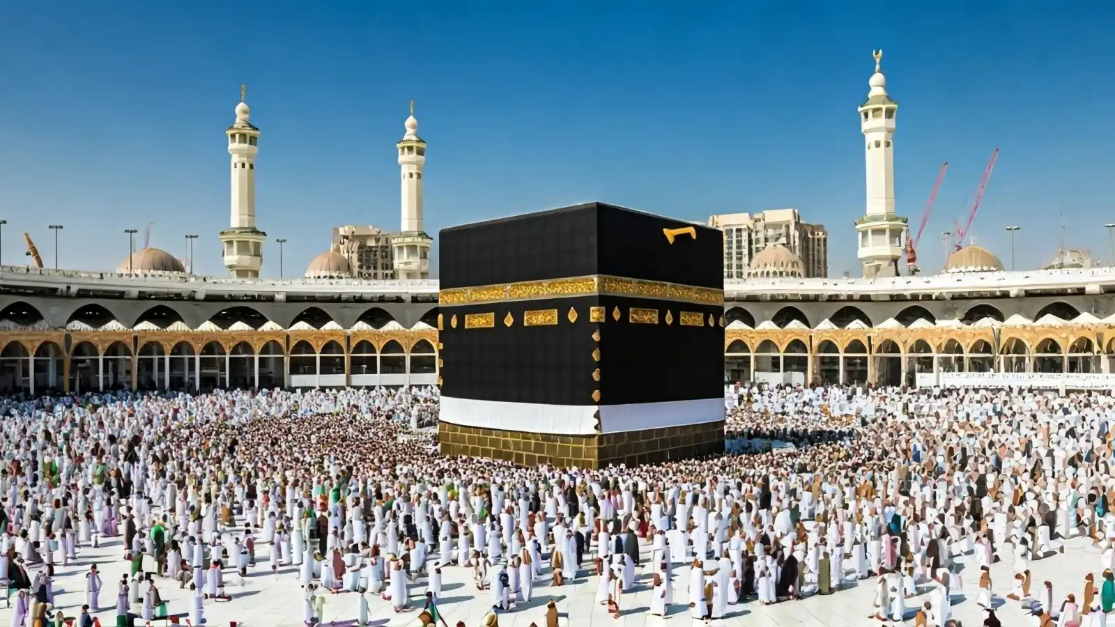 موسم الحج