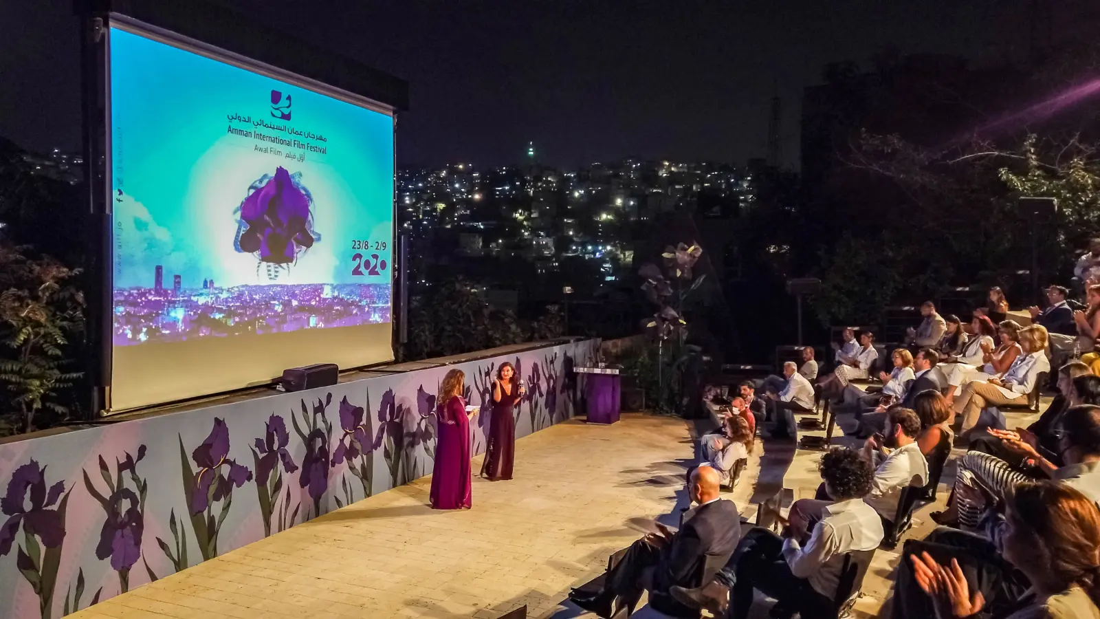 53 فيلمًا في "عمان السينمائي" بنسخته الخامسة