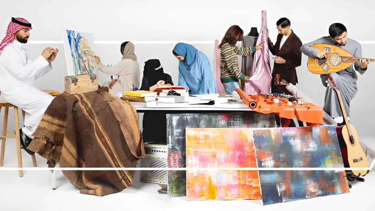 إطلاق أول جامعة متخصصة في الفنون والثقافة بالسعودية