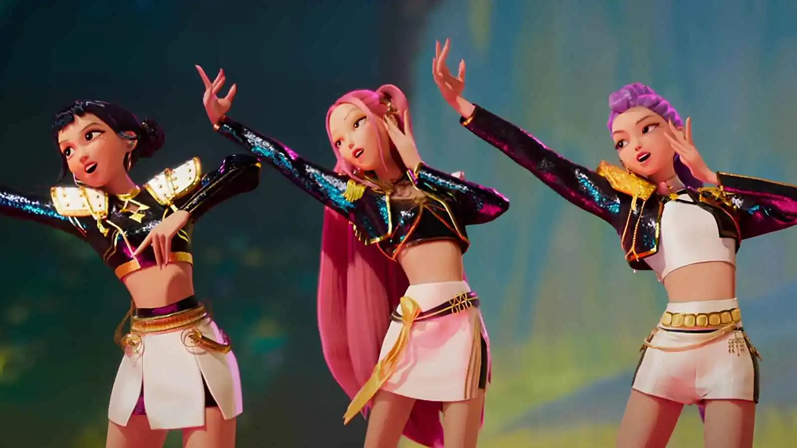 قائمة أعلى أغاني الكيبوب Kpop استماعًا لعام 2025