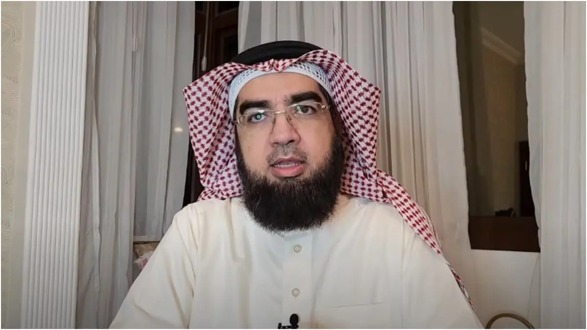الداعية حسن الحسيني: مسلسل "رسالة الإمام" أهبل وأطالب بتغيير  اسمه لـ "رسالة اللمبي"
