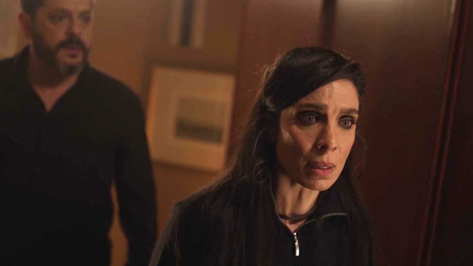 مسلسل "بالحرام" الحلقة 26.. تهديد بالسلاح واكتشاف صادم